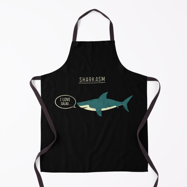 Item preview, sharkasm designed and sold by WendyBoroughs7.