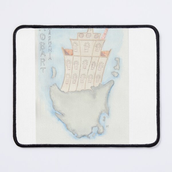 Item preview, Brewery in Tasmania designed and sold by JMwatercolor.