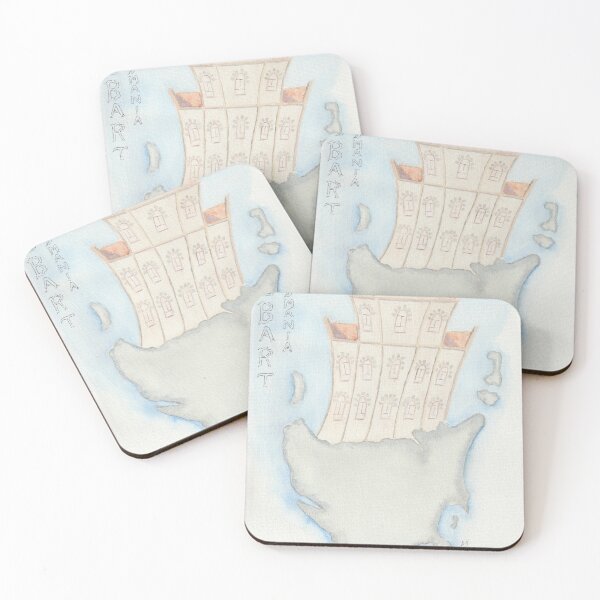 Item preview, Brewery in Tasmania designed and sold by JMwatercolor.