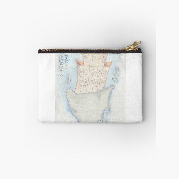 Item preview, Brewery in Tasmania designed and sold by JMwatercolor.