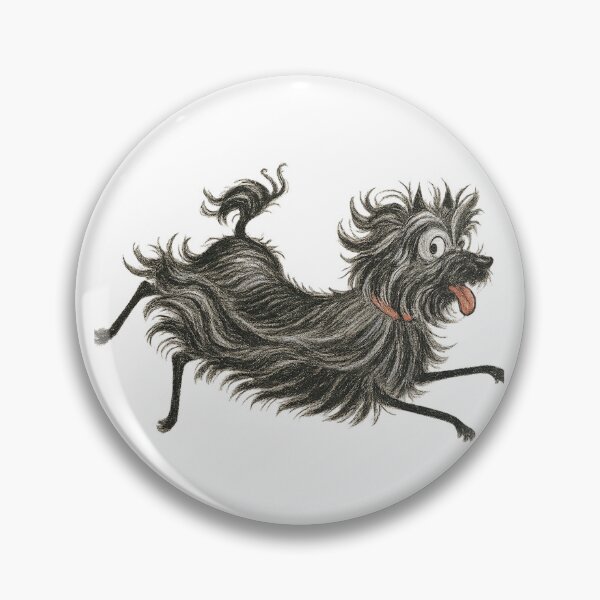 Item preview, Hairy Maclary designed and sold by adriab.