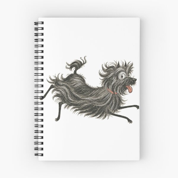 Item preview, Hairy Maclary designed and sold by adriab.