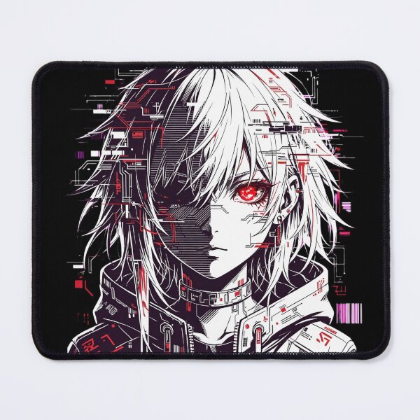 Item preview, Cyberpunk Anime designed and sold by Rama KLK.