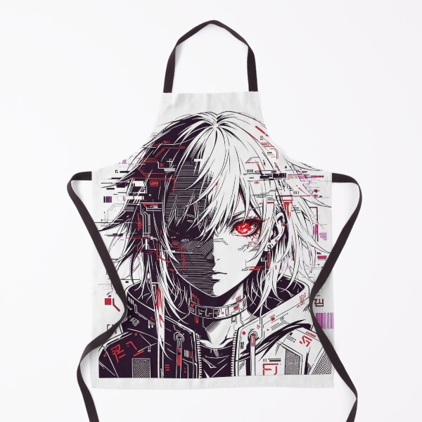 Item preview, Cyberpunk Anime designed and sold by Rama KLK.