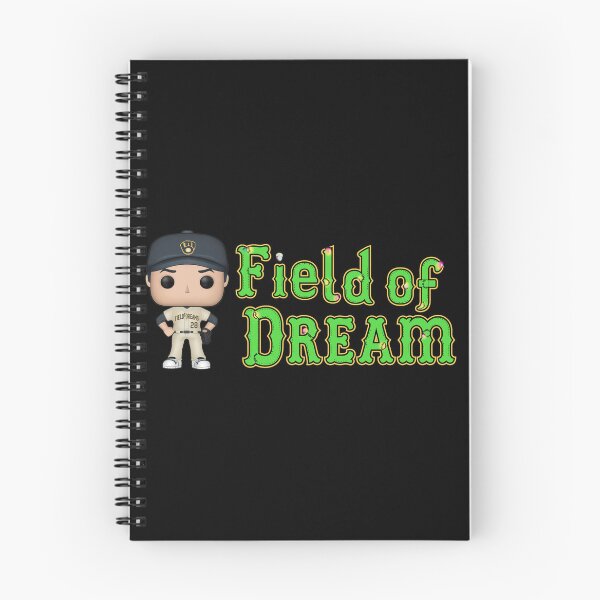 Item preview, Milwaukee Baseball Figure Field of Dream designed and sold by Loopdrawings.