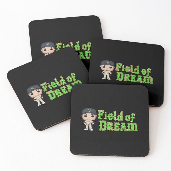 Item preview, Milwaukee Baseball Figure Field of Dream designed and sold by Loopdrawings.