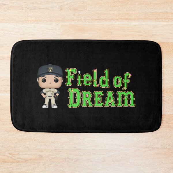 Item preview, Milwaukee Baseball Figure Field of Dream designed and sold by Loopdrawings.