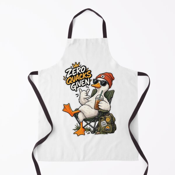 Item preview, Zero Quacks Given designed and sold by procreativefox.