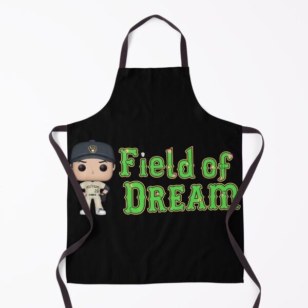 Item preview, Milwaukee Baseball Figure Field of Dream designed and sold by Loopdrawings.