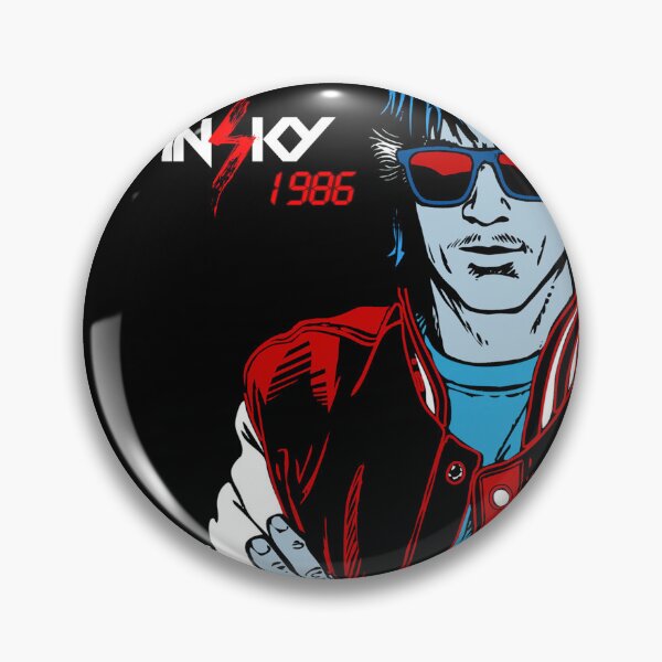 Item preview, Kavinsky designed and sold by Foxintheloart.