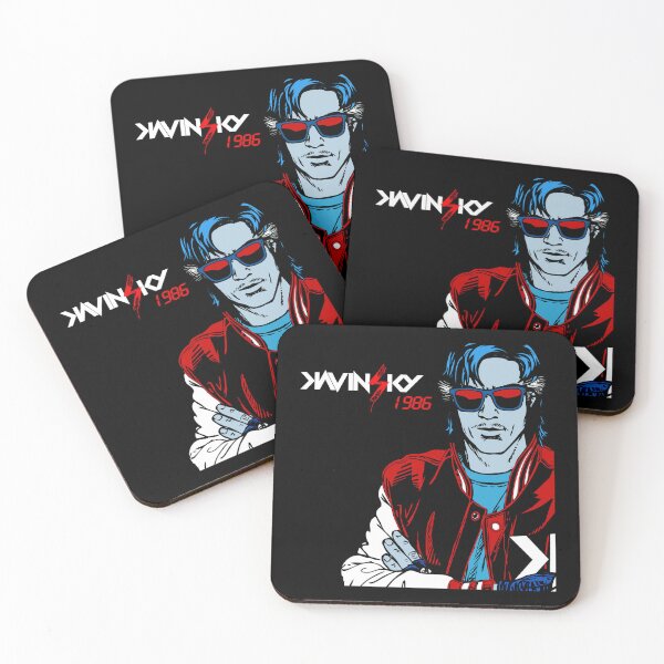 Item preview, Kavinsky designed and sold by Foxintheloart.