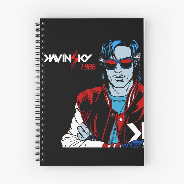 Item preview, Kavinsky designed and sold by Foxintheloart.