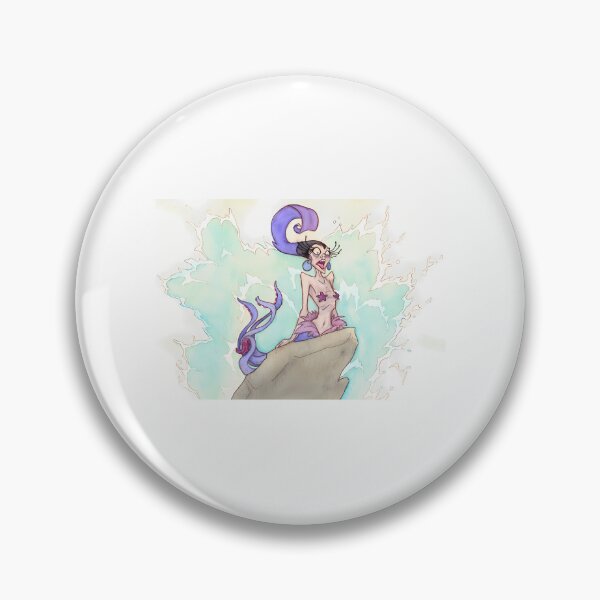 Item preview, Mermaid designed and sold by Noa-Tolbert.