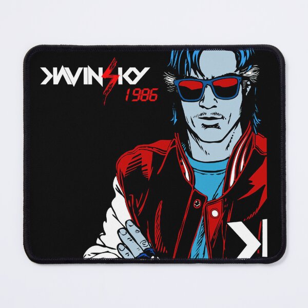 Item preview, Kavinsky designed and sold by Foxintheloart.