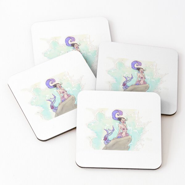 Item preview, Mermaid designed and sold by Noa-Tolbert.