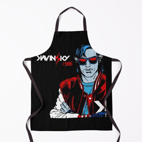 Item preview, Kavinsky designed and sold by Foxintheloart.