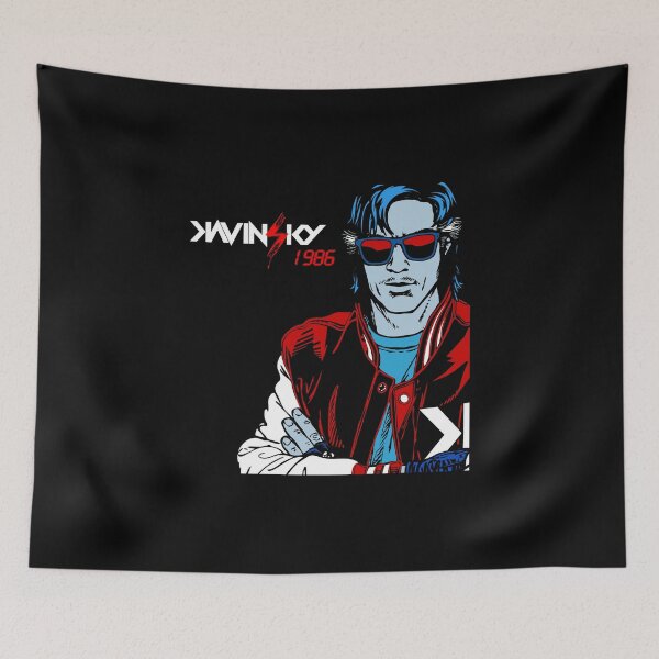 Item preview, Kavinsky designed and sold by Foxintheloart.