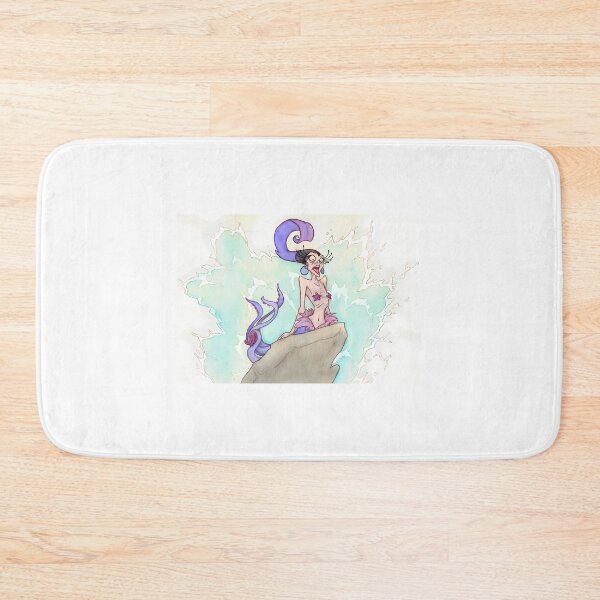 Item preview, Mermaid designed and sold by Noa-Tolbert.