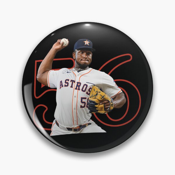 Item preview, Framber Houston Number 56 Pitcher  designed and sold by Loopdrawings.