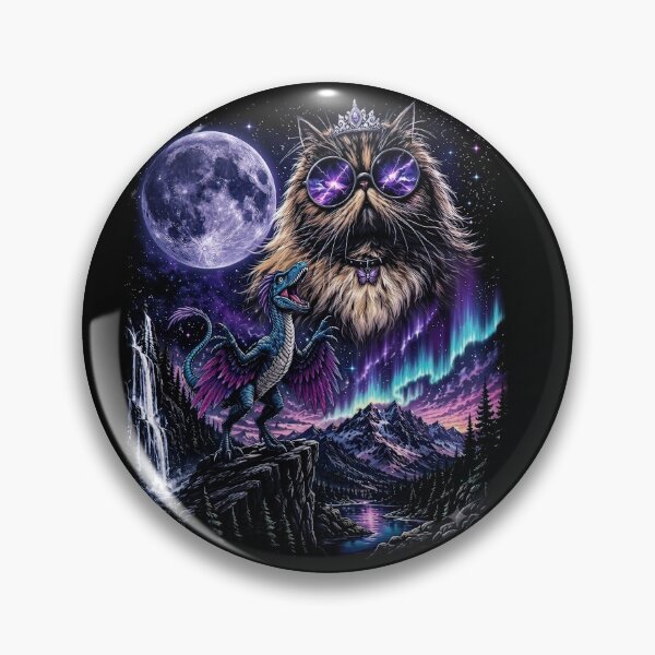 Item preview, Vintage Princess Donut howling at the moon designed and sold by PontiaGudam.