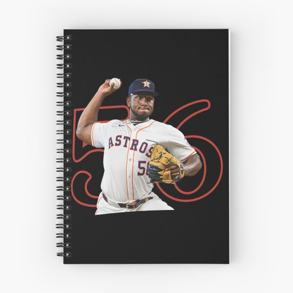 Item preview, Framber Houston Number 56 Pitcher  designed and sold by Loopdrawings.