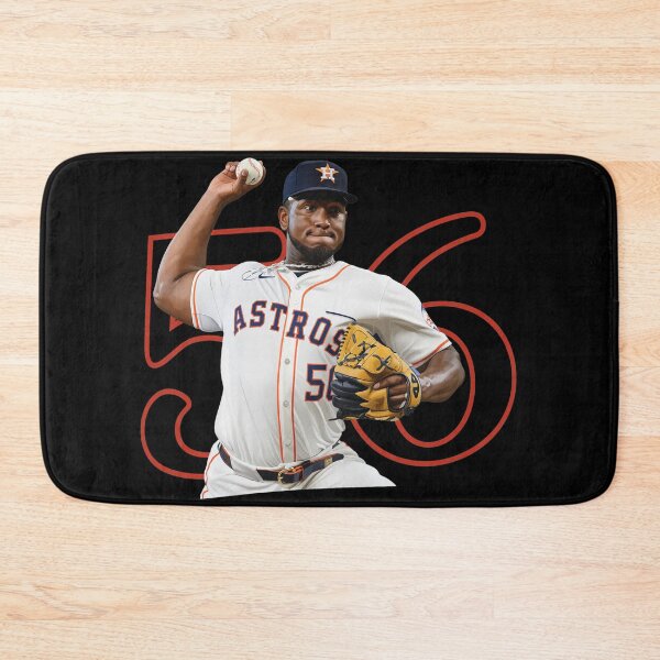 Item preview, Framber Houston Number 56 Pitcher  designed and sold by Loopdrawings.