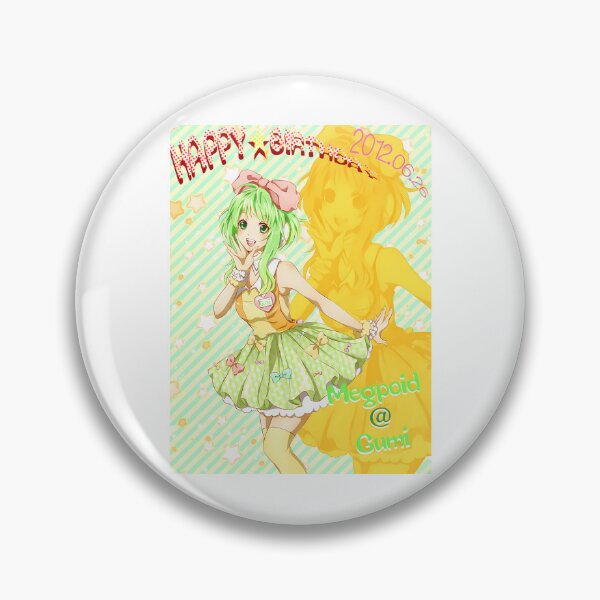 Item preview, Gumi designed and sold by Jason-Wells.