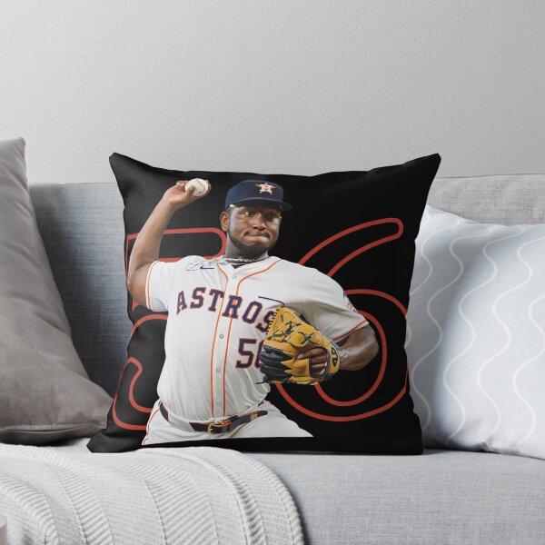Item preview, Framber Houston Number 56 Pitcher  designed and sold by Loopdrawings.