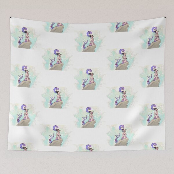 Item preview, Mermaid designed and sold by Noa-Tolbert.