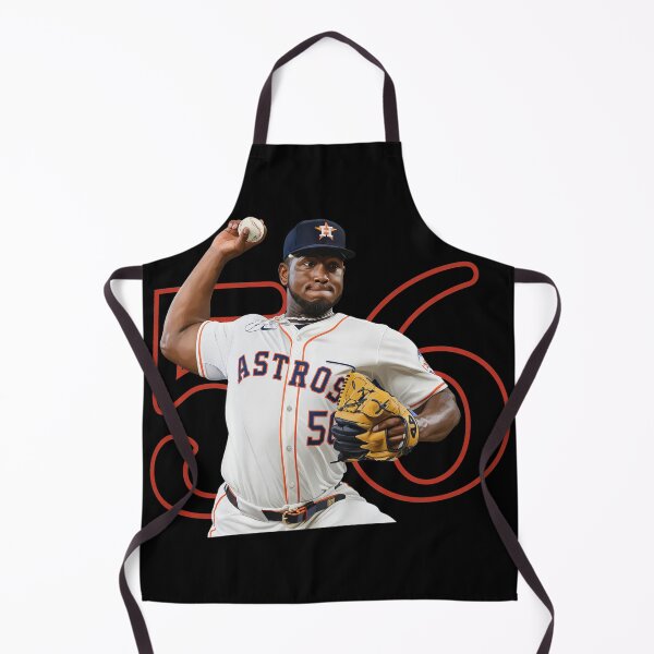Item preview, Framber Houston Number 56 Pitcher designed and sold by Loopdrawings.