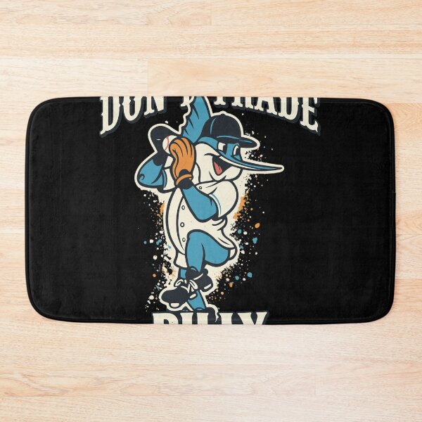 Item preview, Dont Trade Billy Baseball Mascot Vintage designed and sold by Loopdrawings.
