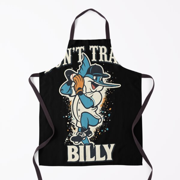 Item preview, Dont Trade Billy Baseball Mascot Vintage designed and sold by Loopdrawings.