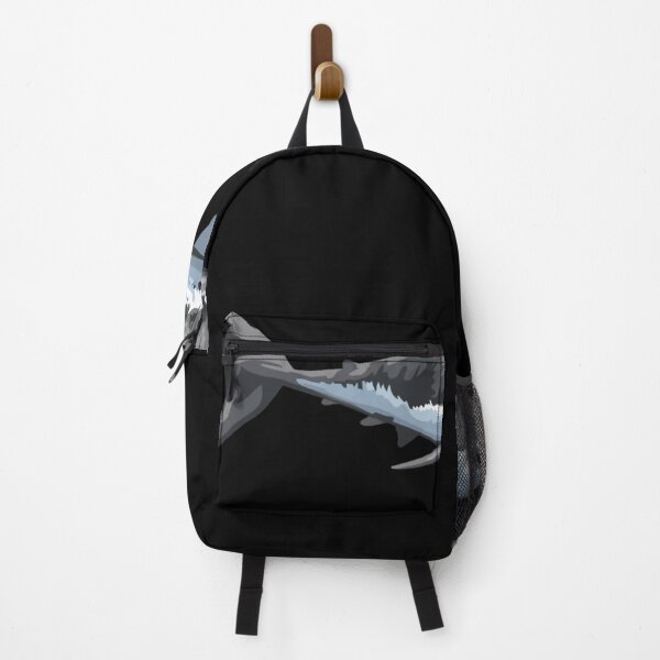 Item preview, great white shark designed and sold by WendyBoroughs7.