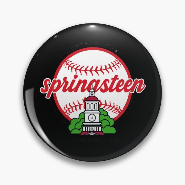 Item preview, Springsteen Citizens Bank Park Philly Baseball designed and sold by GWARTUKSTORE.