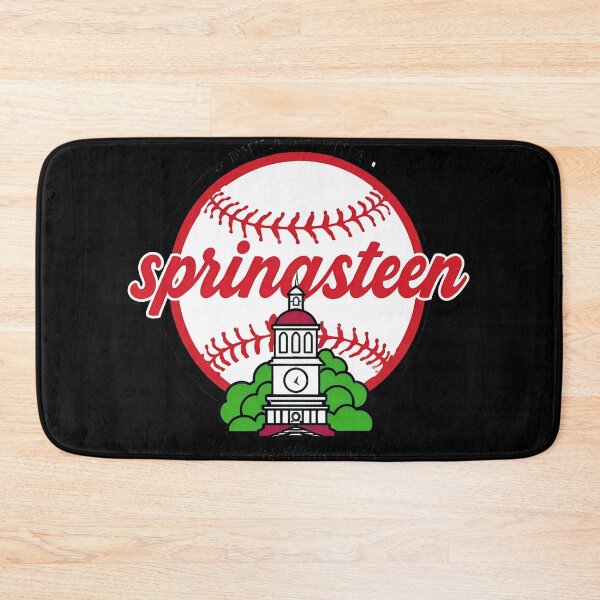 Item preview, Springsteen Citizens Bank Park Philly Baseball designed and sold by GWARTUKSTORE.