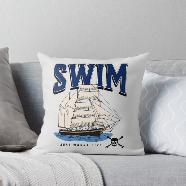 Item preview, BTS swim i just wanna dive designed and sold by Morcawork.