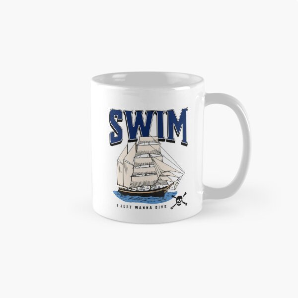 Item preview, BTS swim i just wanna dive designed and sold by Morcawork.