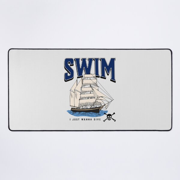 Item preview, BTS swim i just wanna dive designed and sold by Morcawork.