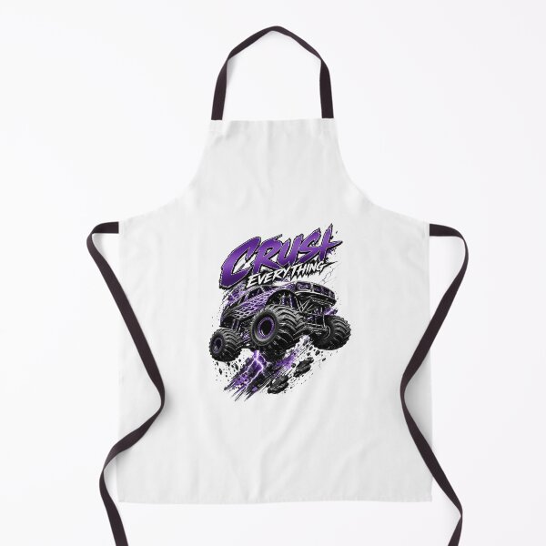Item preview, Crush Everything Monster Truck Graphic Tee designed and sold by Jaime-Key.