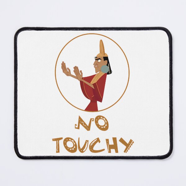 Item preview, No Touchy designed and sold by Noa-Tolbert.