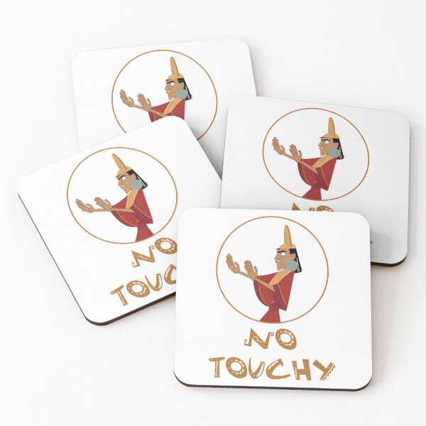 Item preview, No Touchy  designed and sold by Noa-Tolbert.