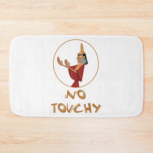 Item preview, No Touchy  designed and sold by Noa-Tolbert.