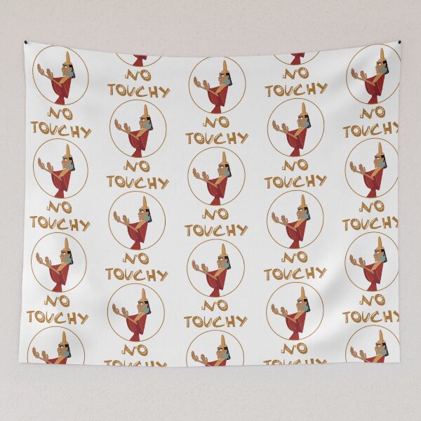 Item preview, No Touchy  designed and sold by Noa-Tolbert.