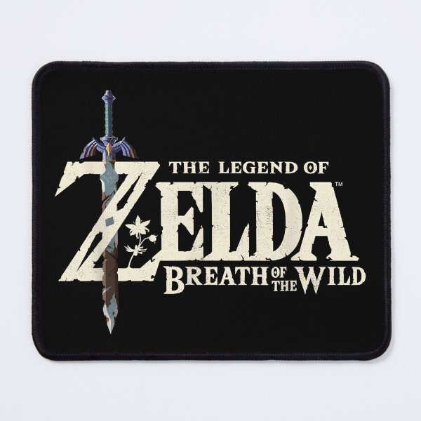 Item preview, Wild Breath Official Game Logo designed and sold by sachineo.