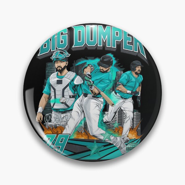 Item preview, Big Dumper 29 Baseball Retro Style designed and sold by Loopdrawings.