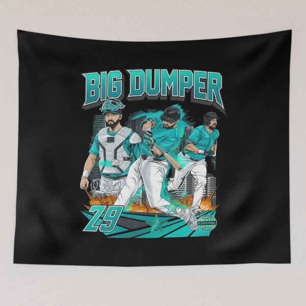 Item preview, Big Dumper 29 Baseball Retro Style designed and sold by Loopdrawings.