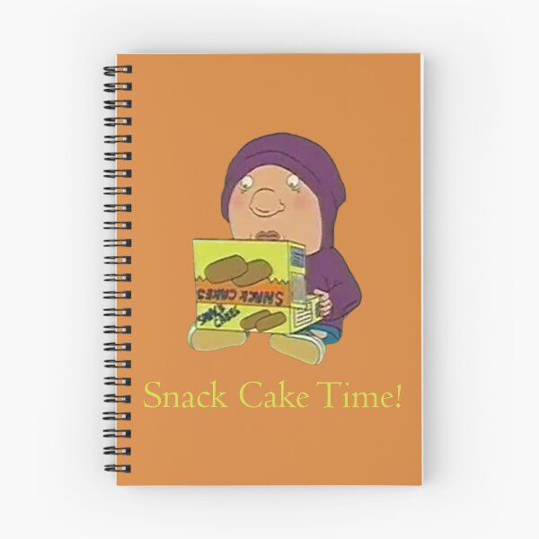 Item preview, Snack Cake Time! designed and sold by QueenAlicorn.