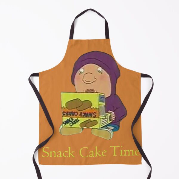Item preview, Snack Cake Time! designed and sold by QueenAlicorn.
