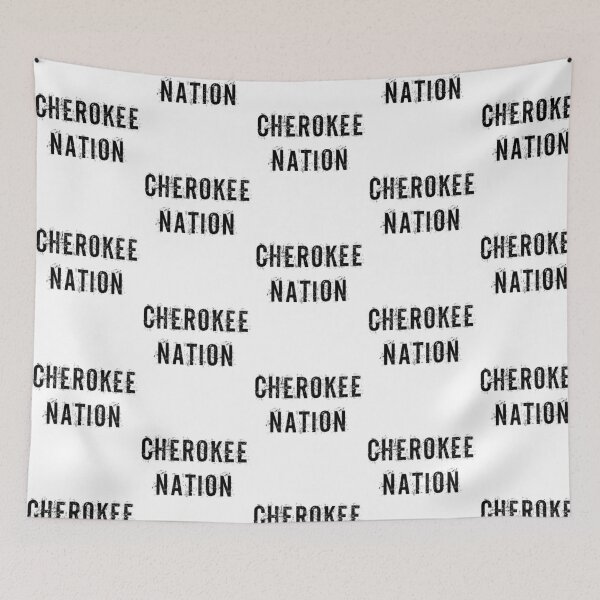 Item preview, Cherokee Nation designed and sold by Jaime-Key.