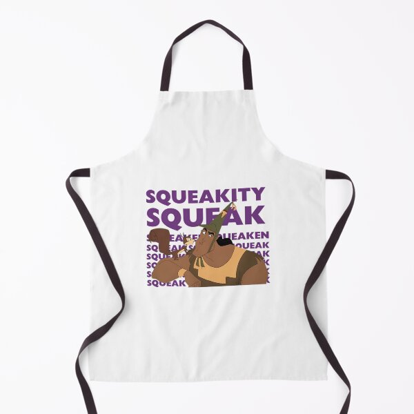 Item preview, Squeakity Squeak Squirrel And Kronk - Emperor'S New Groove designed and sold by Noa-Tolbert.